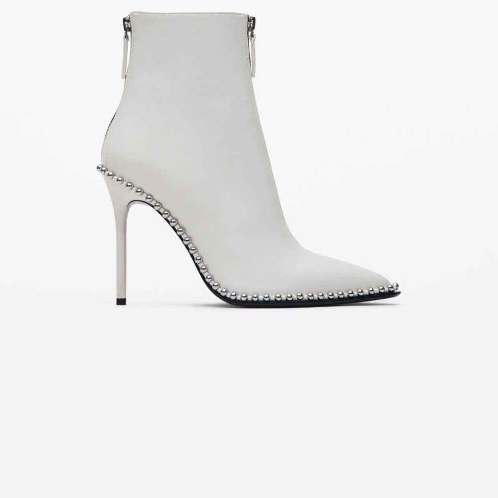Alexander Wang Eri Studded Ankle Boots
